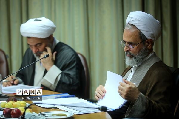 نشست فصلی مشترک ستاد همکاری‌های حوزه و آموزش و پرورش