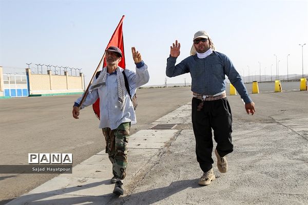 کاروان از بهشت تا بهشت