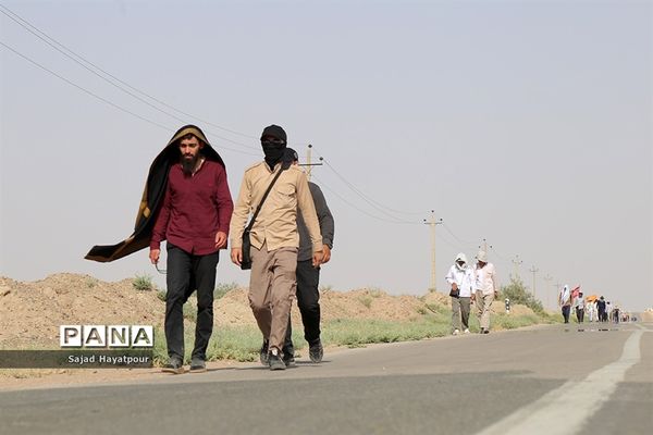 کاروان از بهشت تا بهشت