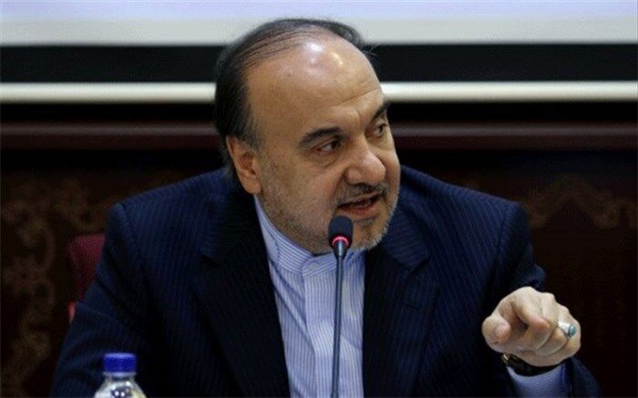 وزیر ورزش و جوانان: اولویت تکمیل طرح‌های نیمه‌تمام ورزشی بامناطق محروم است