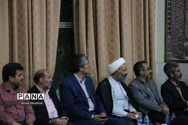 آغاز مرحله دوم سیزدهمین دوره اردوی دانش آموزان دختر زیارت اولی در مشهد