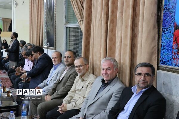 آغاز مرحله دوم سیزدهمین دوره اردوی دانش آموزان دختر زیارت اولی در مشهد
