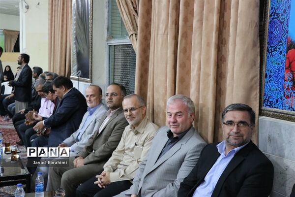 آغاز مرحله دوم سیزدهمین دوره اردوی دانش آموزان دختر زیارت اولی در مشهد