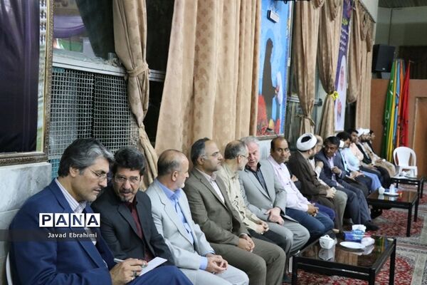آغاز مرحله دوم سیزدهمین دوره اردوی دانش آموزان دختر زیارت اولی در مشهد