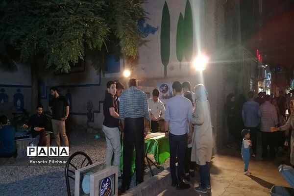 جشن سه شنبه های مهدوی