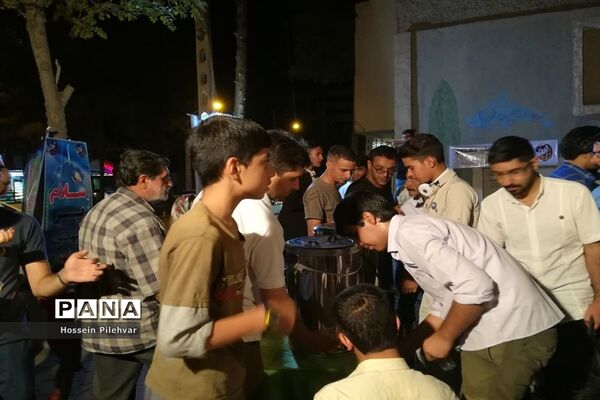 جشن سه شنبه های مهدوی