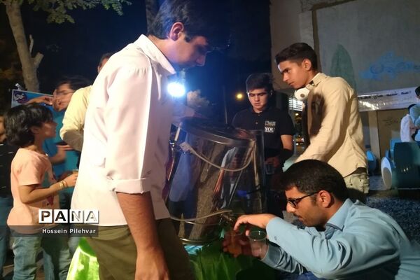 جشن سه شنبه های مهدوی