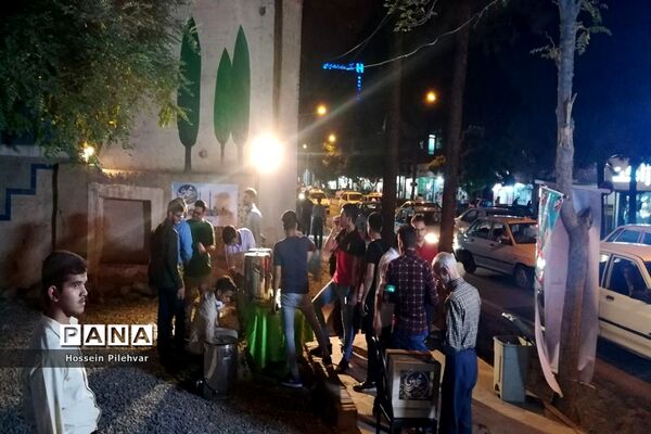 جشن سه شنبه های مهدوی