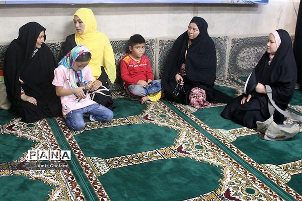 اجرای طرح ویزیت رایگان در چهاردانگه