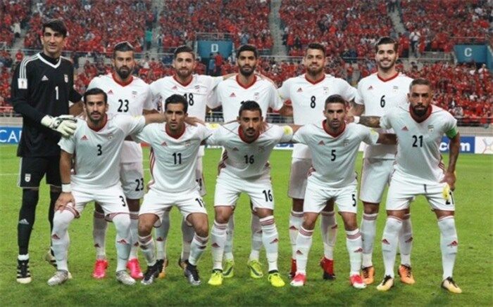 روزهای خوش جنتلمن تیم ملی در آمریکا