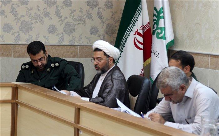 شورای راهبردی هیئت های اندیشه ورز سازمان بسیج فرهنگیان استان قم برگزار شد