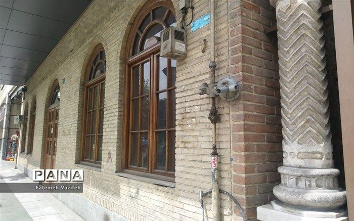 خانه اتحادیه در مراحل نهایی مرمت