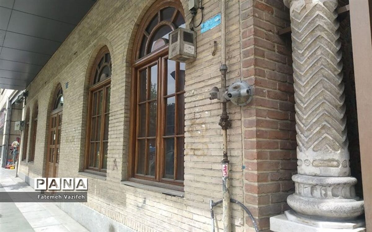 خانه اتحادیه در مراحل نهایی مرمت