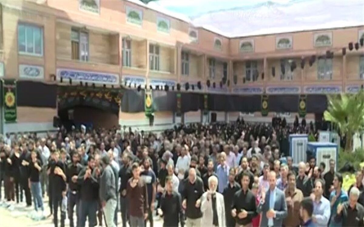 مراسم گرامیداشت سالروز شهادت امام صادق (ع) در پاکدشت برگزار شد