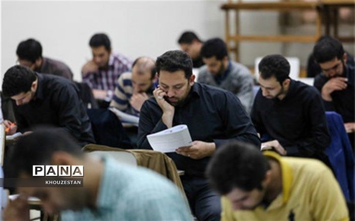 رقابت بیش از ۱۷ هزار داوطلب آزمون استخدامی دستگاه های اجرایی کشور در خوزستان