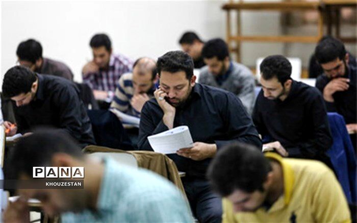 رقابت بیش از ۱۷ هزار داوطلب آزمون استخدامی دستگاه های اجرایی کشور در خوزستان