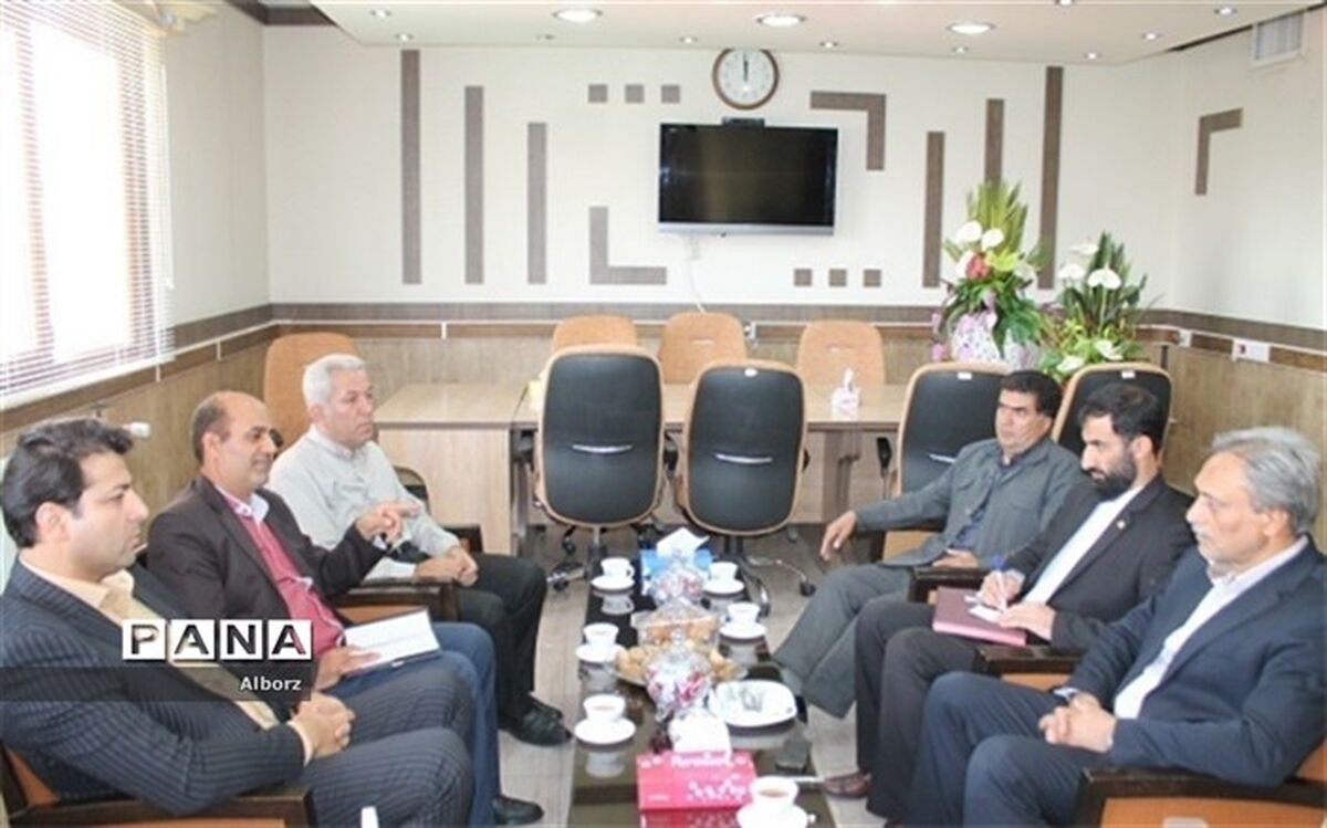 مدیرکل نوسازی و تجهیز مدارس استان البرز: خدمت به دانش‌آموزان استثنایی یک عبادت است