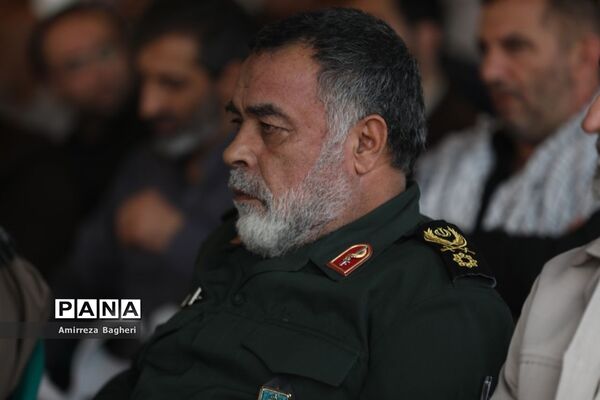 بزرگداشت امام زاده محمدطاهر(ع) روستای مطهر آمل  و ۱۰ شهید در جوار