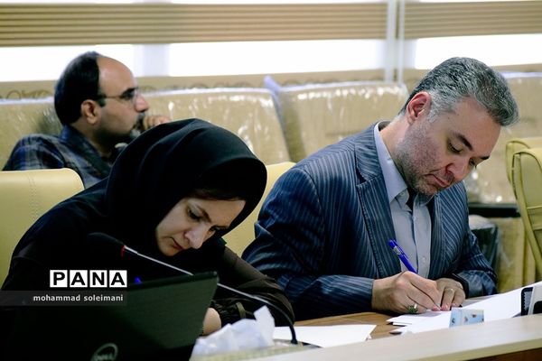 نشست خبری المپیاد جهانی زیست شناسی