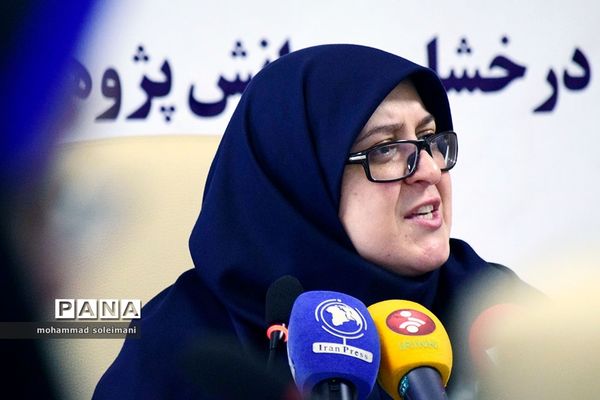 نشست خبری المپیاد جهانی زیست شناسی