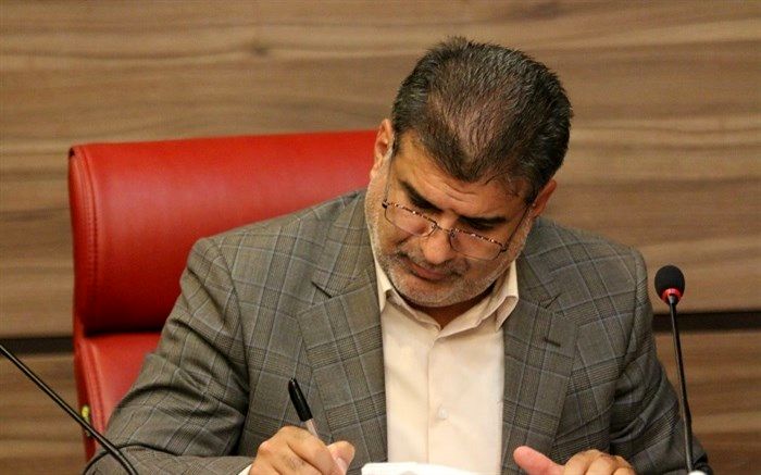 پیام مدیر کل آموزش و پرورش شهرستان های استان تهران به مناسبت برگزاری اردوی ملی دانش آموزان دختر مناطق مرزی