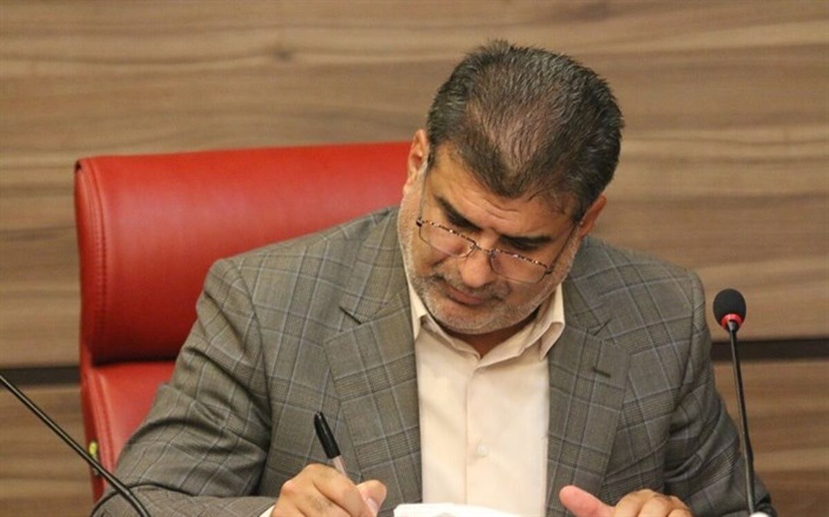 پیام مدیر کل آموزش و پرورش شهرستان های استان تهران به مناسبت برگزاری اردوی ملی دانش آموزان دختر مناطق مرزی