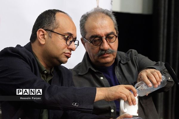 نشست خبری بیستمین جشن سینمای ایران