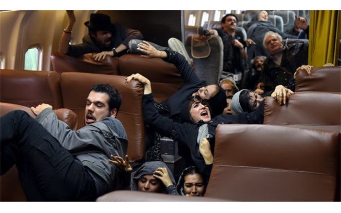 چهره متفاوت پژمان جمشیدی و ویشکا آسایش در «ما همه باهم هستیم» +تصویر