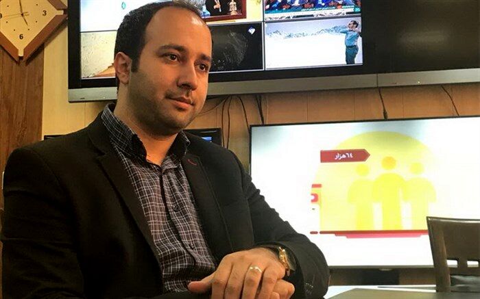 مدیر جدید روابط عمومی معاونت سیما منصوب شد