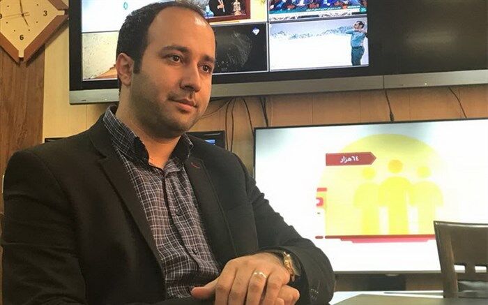 مدیر جدید روابط عمومی معاونت سیما منصوب شد