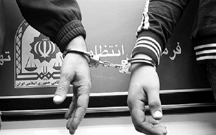 اطلاعیه پلیس درباره خبر بازداشت دختر نوجوان
