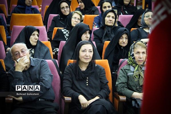 مراسم یادبود و بزرگداشت مرحوم استاد سید حسن انزلی در ارومیه