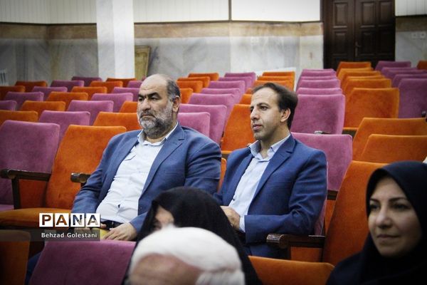 مراسم یادبود و بزرگداشت مرحوم استاد سید حسن انزلی در ارومیه