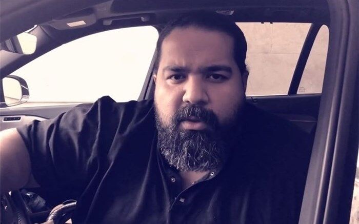 خشم «رضا صادقی» از فیلم رقصیدن دختر جوان جلوی یک مسجد