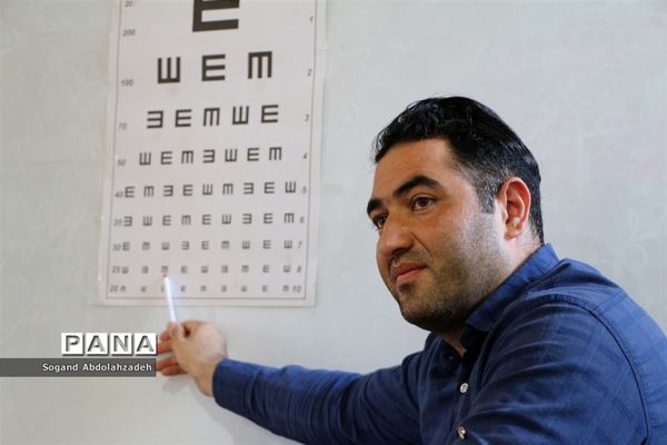 طرح سنجش سلامت جسمانی و آمادگی تحصیلی نوآموزان