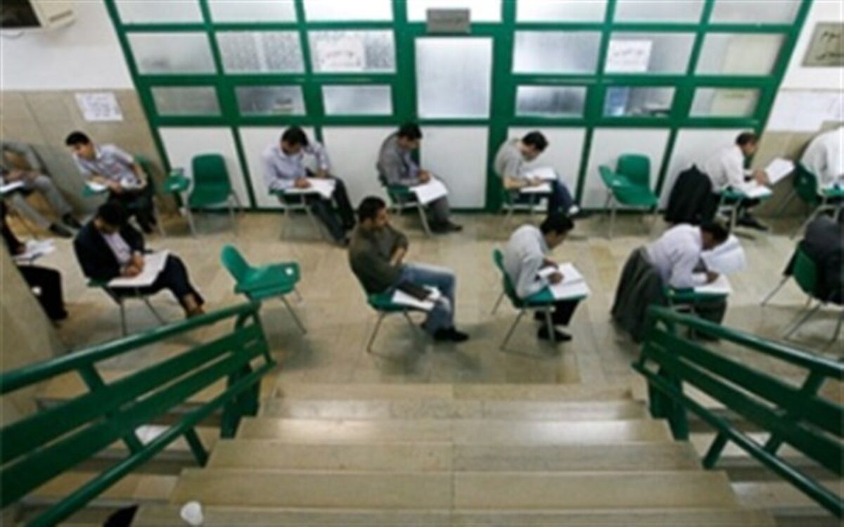 مهلت انتخاب رشته ارشد دانشگاه آزاد روز پنجشنبه پایان می‌یابد