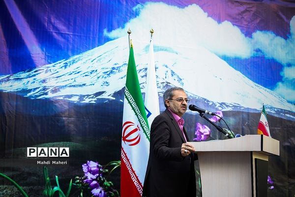 پانزدهمین  اردوی ملی دانش‌آموزان دختر مناطق مرزی کشور