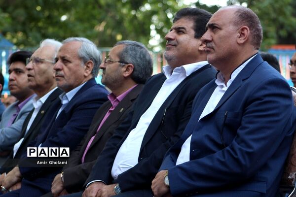 پانزدهمین اردوی ملی دانش‌آموزان دختر مناطق مرزی کشور