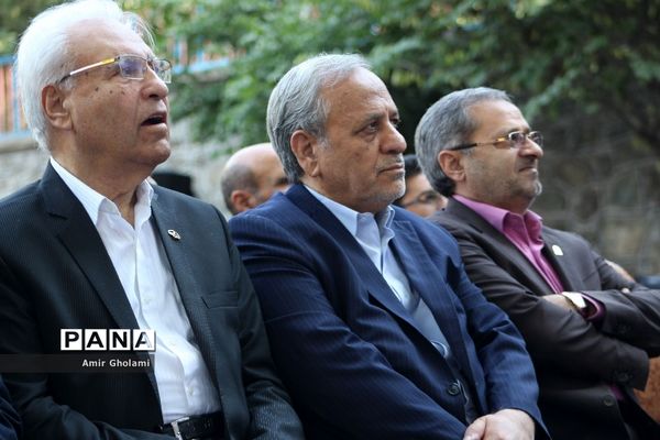 پانزدهمین اردوی ملی دانش‌آموزان دختر مناطق مرزی کشور