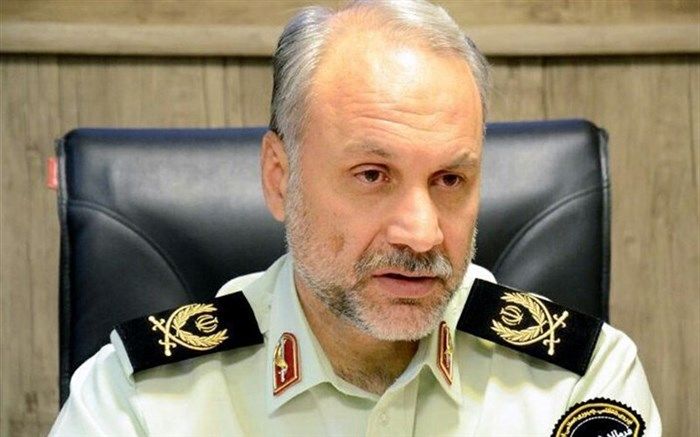 شهادت مامور نیروی انتظامی استان در درگیری با اشرار مسلح