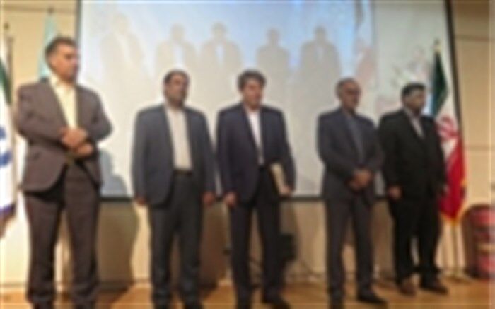 برگزاری مراسم تکریم و معارفه مدیر کل فرهنگ و ارشاد اسلامی خراسان جنوبی