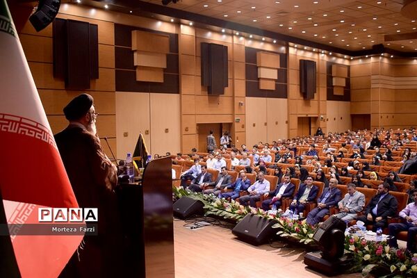افتتاحیه طرح تابستانی اتحادیه اسلامی دانش آموزی