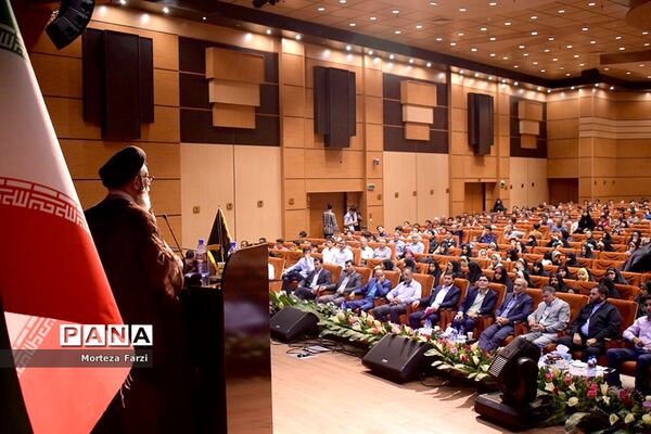 افتتاحیه طرح تابستانی اتحادیه اسلامی دانش آموزی