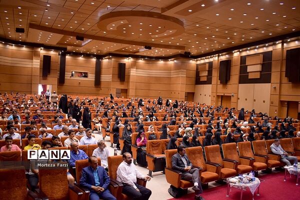 افتتاحیه طرح تابستانی اتحادیه اسلامی دانش آموزی
