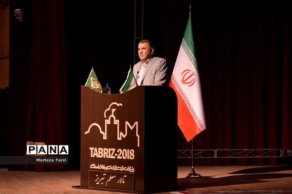 افتتاحیه طرح تابستانی اتحادیه اسلامی دانش آموزی