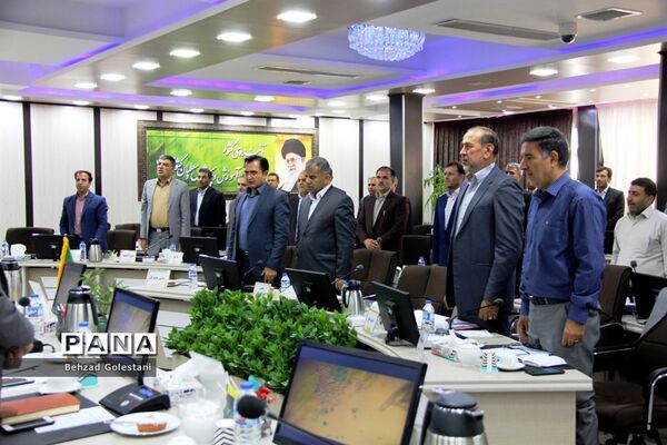 گردهمایی روسای آموزش و پرورش آذربایجان غربی