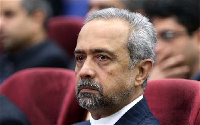 نهاوندیان: زمان ترمیم تیم اقتصادی بستگی به نظر رئیس‌جمهوری دارد