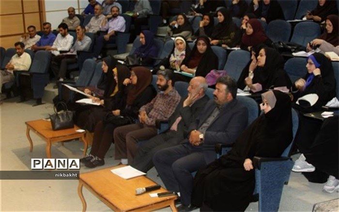 برگزاری  نشست تربیتی فانوس ادب