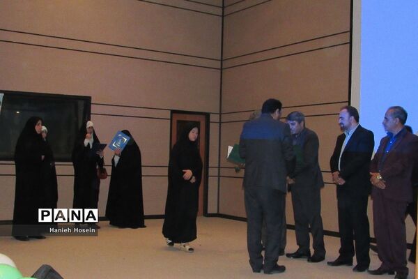 برگزاری همایش عفاف و حجاب در چهاردانگه