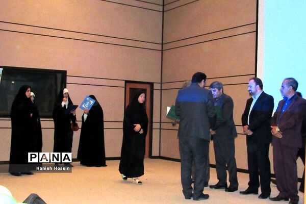 برگزاری همایش عفاف و حجاب در چهاردانگه